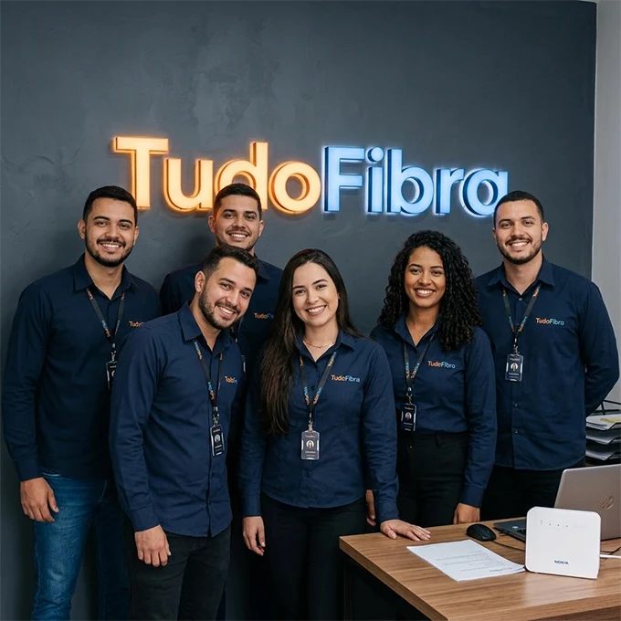 Equipe TudoFibra